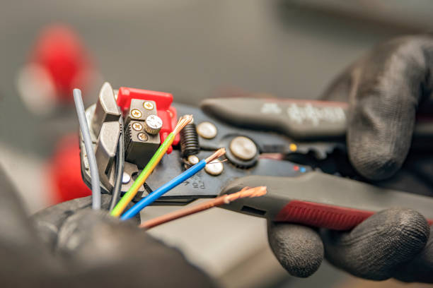 Best Industrial Electrical Services  in Copeland, OK